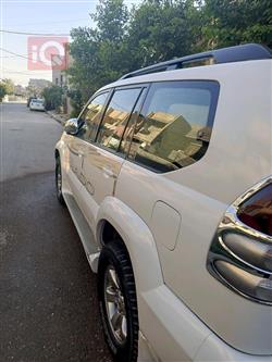 تويوتا لاندكروزر برادو